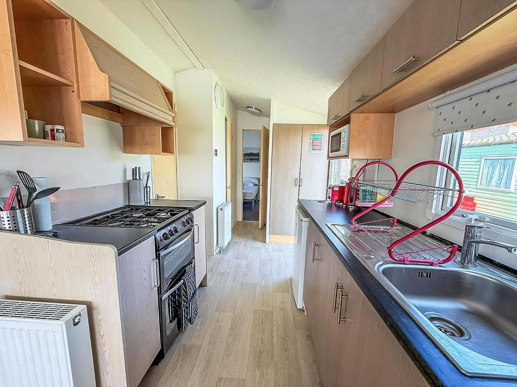 6 Berth Staycation Caravan Nearby Clacton-On-Sea In Essex Ref 26254E Extérieur photo